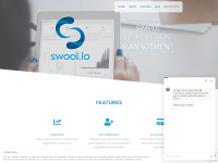 Screenshot of swool.io