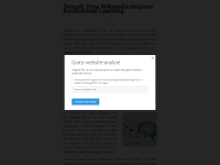 Screenshot of ghtracks.net