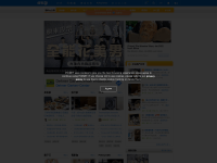 screenshot of pixnet