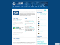 Screenshot of myhubs.org
