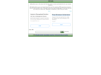 screenshot of myproxysite