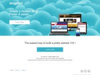 Screenshot of blogdon.net