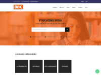 Screenshot of bbconsultant.in
