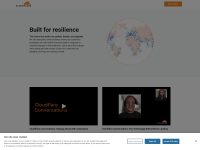 Screenshot of builtforthis.net