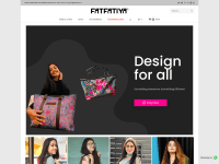 Screenshot of fatfatiya.in