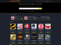 Screenshot of apkaward.net