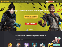 Screenshot of ldplayer.net