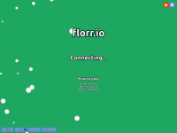 Screenshot of florr.io