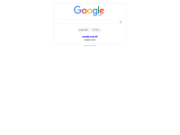 Screenshot of google.cn