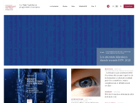 Screenshot of fondapol.org