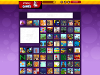 screenshot of html5-games