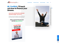 Screenshot of financinglife.org