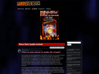 Screenshot of psychoduck2.net