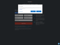 screenshot of webcloud-apps