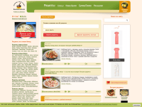 screenshot of russianfood