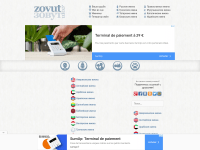 screenshot of zovut