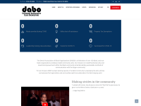 Screenshot of dabodetroitinc.net