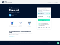 Screenshot of oqpo.net