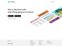 screenshot of trivory