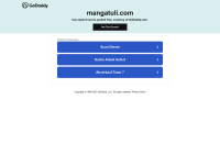 screenshot of mangatuli