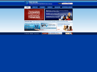 Screenshot of shodor.org