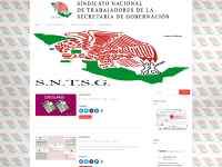 Screenshot of sntsg.org