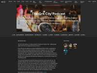 screenshot of gritcitypodcast