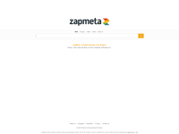 Screenshot of zapmeta.co.in
