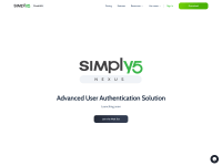Screenshot of simply5.io