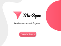 screenshot of mu-sync