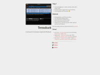 screenshot of termshark