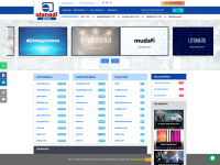 Screenshot of alanadisitesi.net