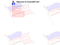 Screenshot of centralny.net