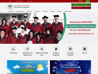 Screenshot of aaup.edu