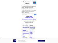 Screenshot of emol.org