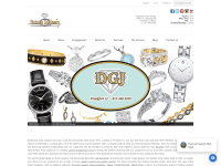 screenshot of diamondjewelry
