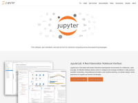 screenshot of jupyter