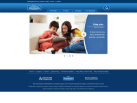 Screenshot of kidshealth.org