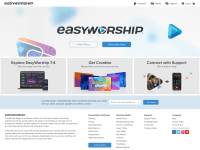 screenshot of easyworship