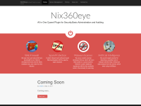 screenshot of nix360eye
