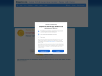 Screenshot of siteprice.org