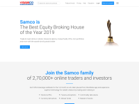 screenshot of sam-co