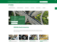 Screenshot of dekra.us