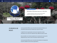 Screenshot of officersunion.org