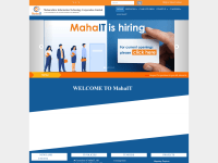 Screenshot of mahait.org