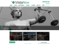 Screenshot of vistanow.org
