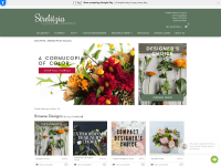 screenshot of strelitziaflowers