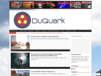screenshot of duquark