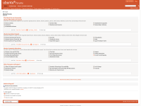 Screenshot of ubuntuforums.org