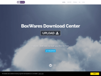 Screenshot of boxwares.net